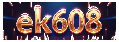 ek608 logo