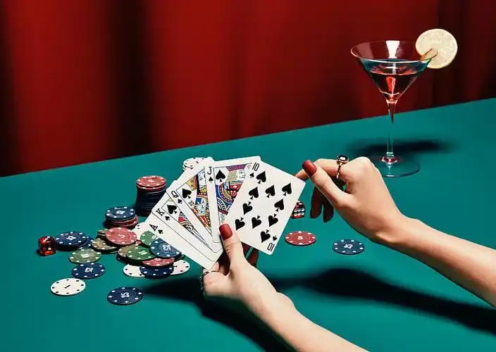 ek608 Live Casino RTP